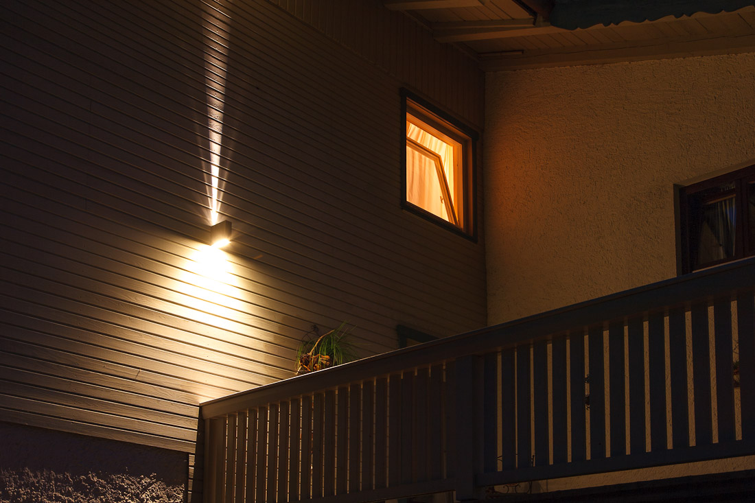 Außenbeleuchtung – Chiemgauer Lichtideen | Andreas Weiss Elektromeister